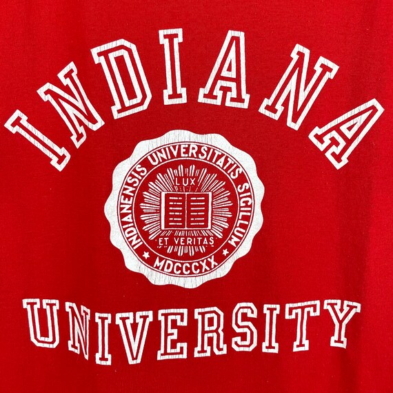 Indiana University T Shirt - image 5