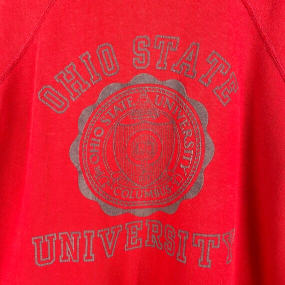 Ohio State University Crewneck Sweatshir - image 4