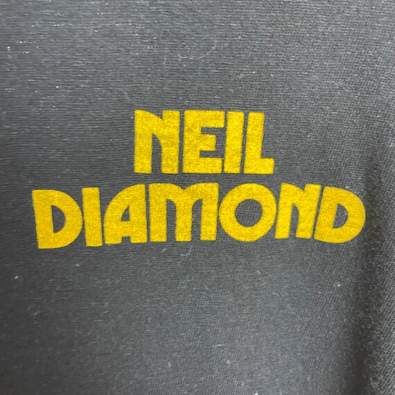 Neil Diamond Merch Long Sleeve T Shirt - image 4