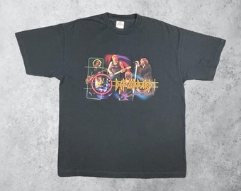 Def Leppard Euphoria 2000 Tour T Shirt