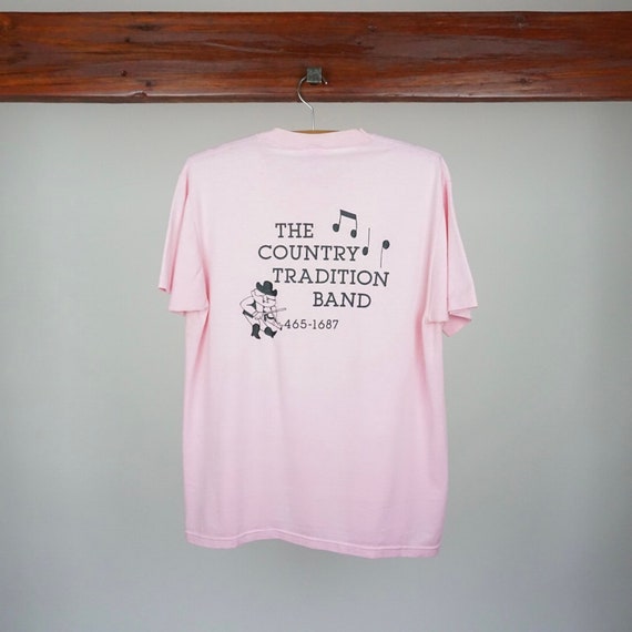 Country Tradition Band T Shirt