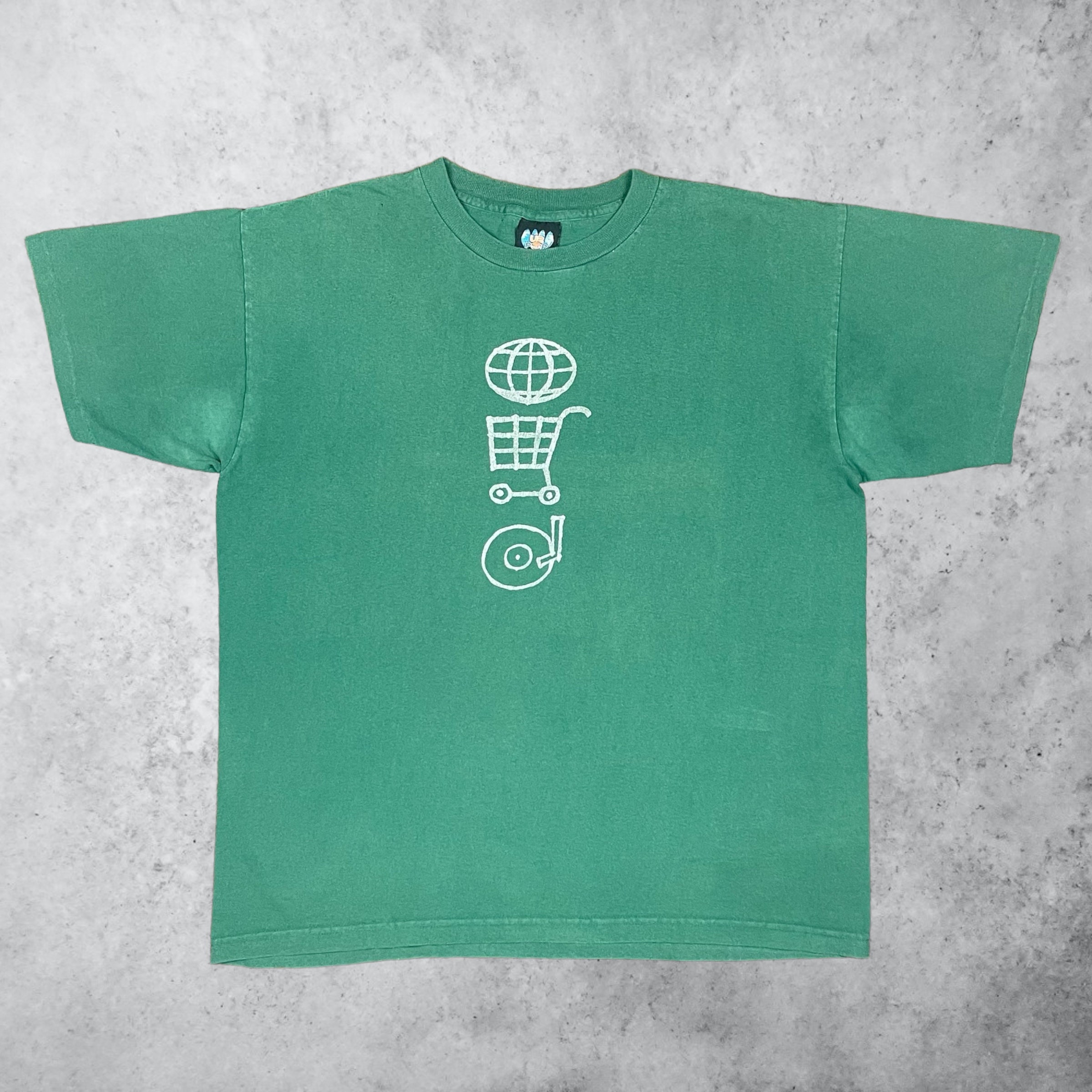 U2 Popmart Tour Tee - Etsy