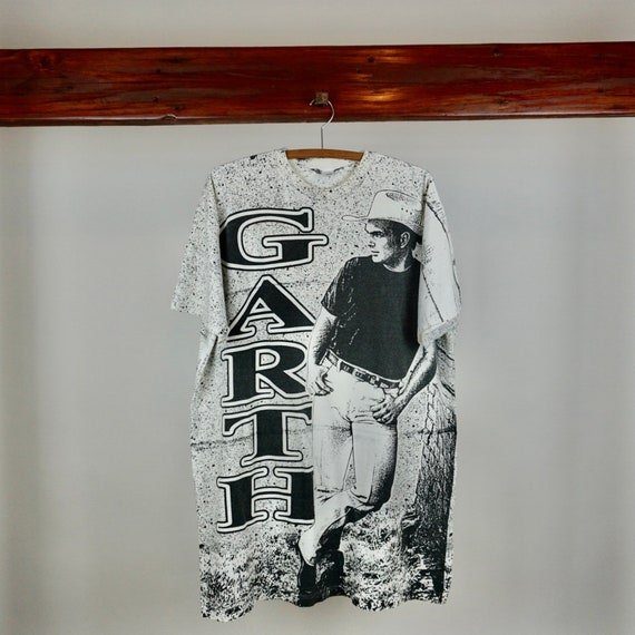 Garth Brooks All Over Print T Shirt - image 1