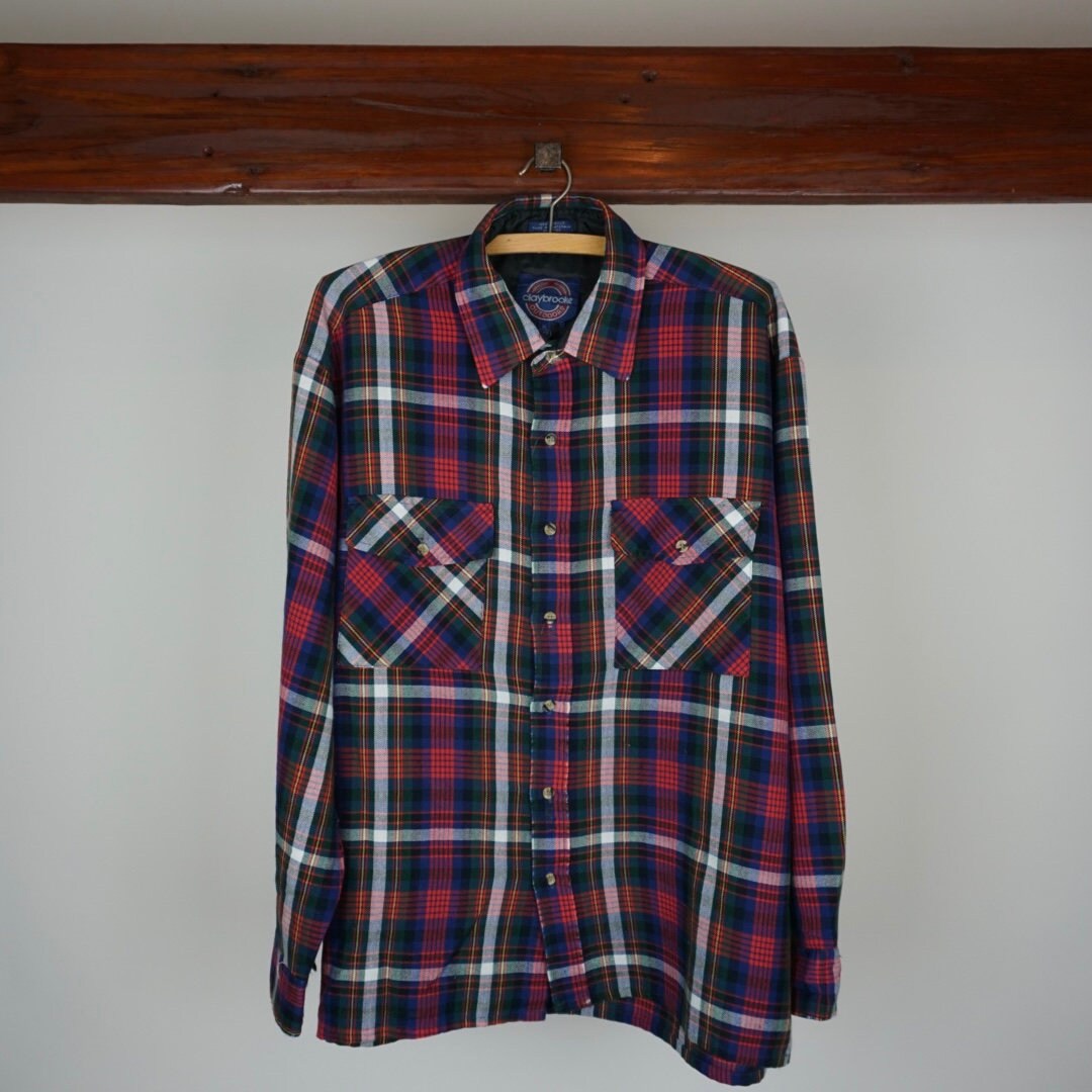 Claybrooke Outdoors Acrylic Flannel 