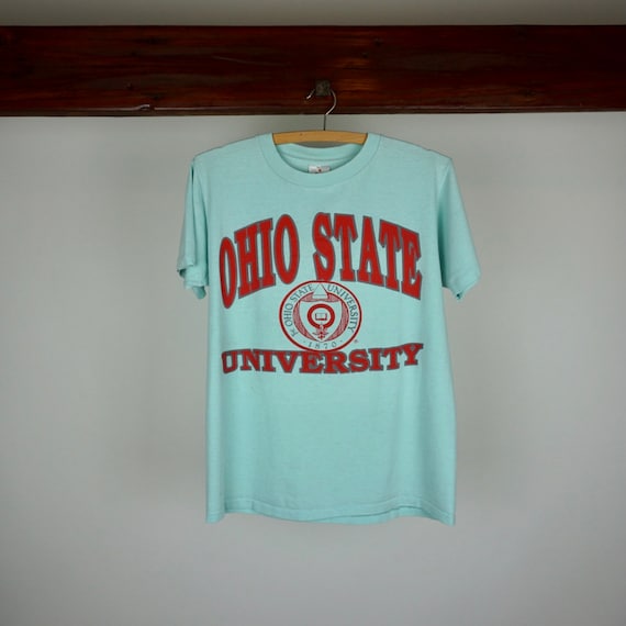 Vintage ohio state t-shirt - Gem