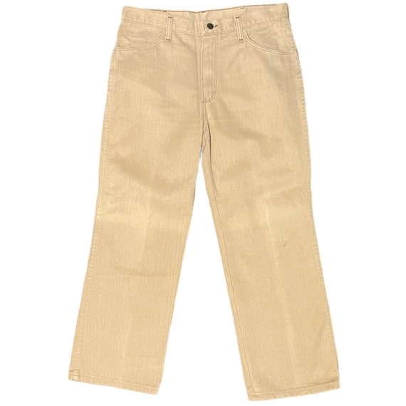 Maverick Vintage Khaki Pant