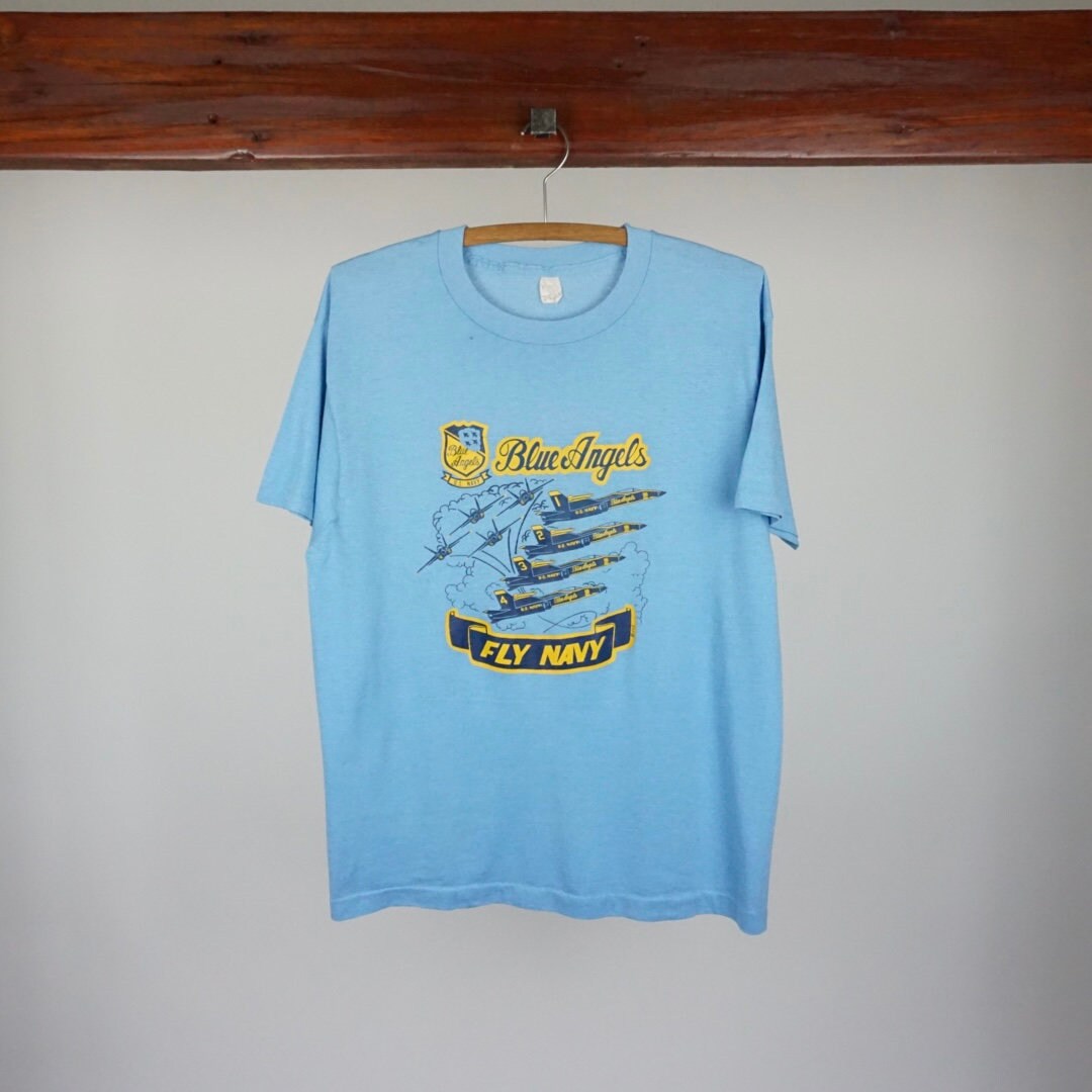 Fly navy 2025 t shirt