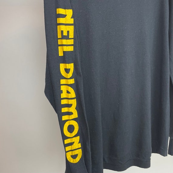 Neil Diamond Merch Long Sleeve T Shirt - image 5