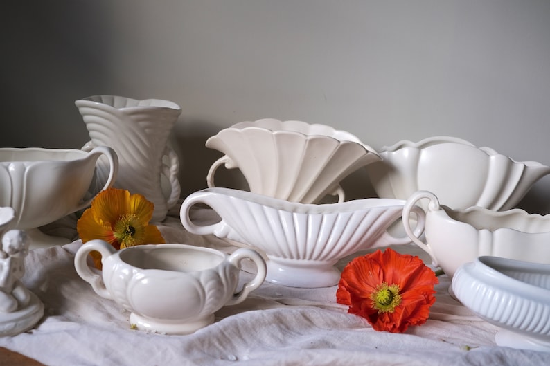 Vintage Mantle Vase with Twin Handle Vintage Dartmouth Vase Etsy