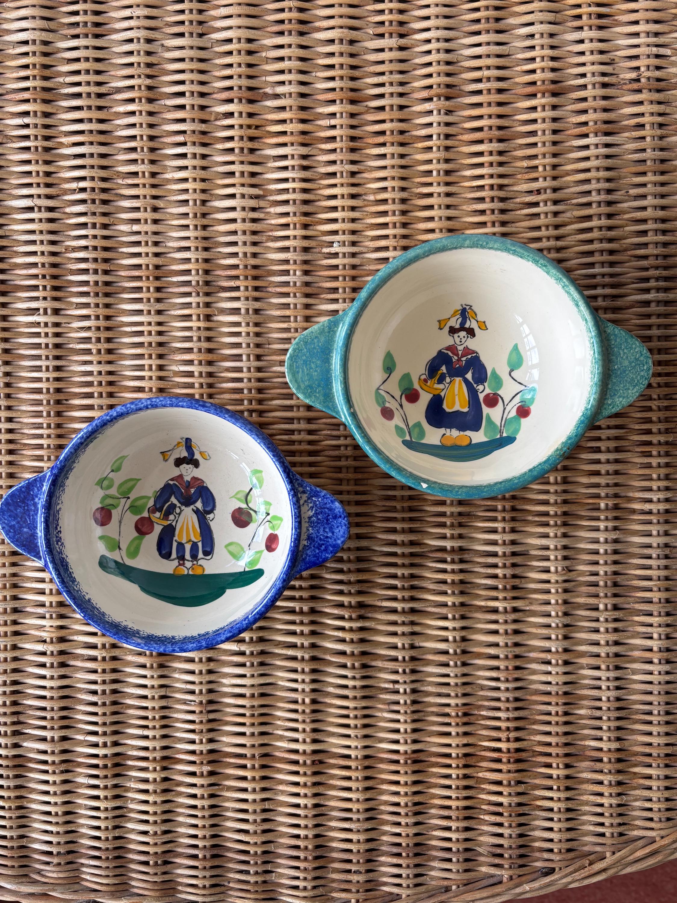 Quimper Pottery - Etsy Canada