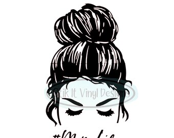 Download Messy Jeep Hair Etsy