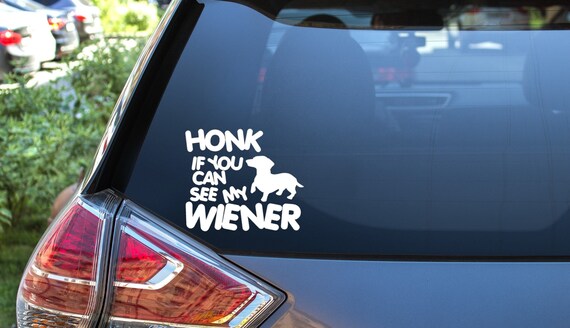 Yjzt 12cm 2 8cm Vinyl Sticker Lowrider Wiener Dog Funny Car Decal Black Silver C2 3205 Funny Car Decal Car Decalfunny Car Aliexpress