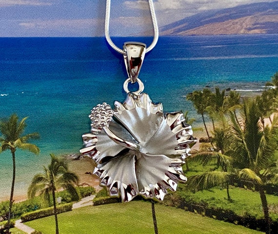 Hawaiian flower jewelry best sale