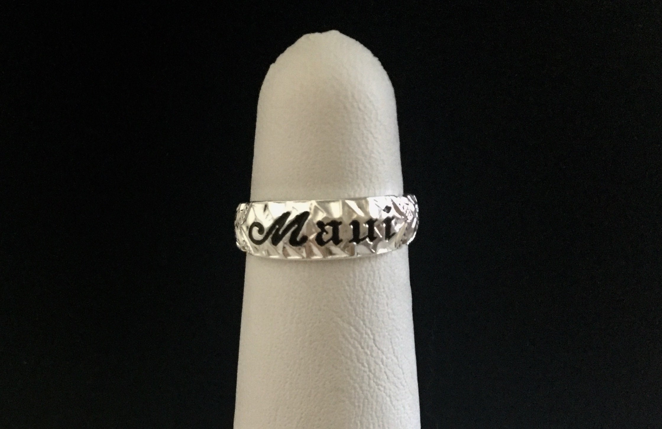 Maui toe ring Maui Jewelry Maui Island Hawaii Jewelry Toe Etsy