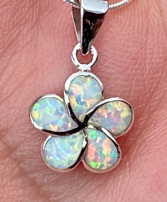 Hawaiian outlet opal jewelry