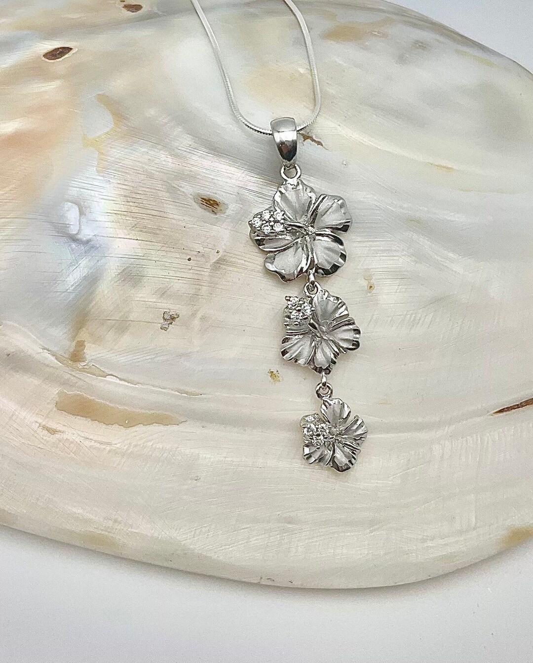 [HAESOOL] 925Silver☆Poin Cubic Necklace il_fullxfull.6319753725_cbi5.jpg
