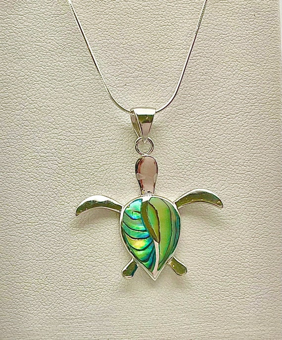 Hawaiian shop abalone jewelry