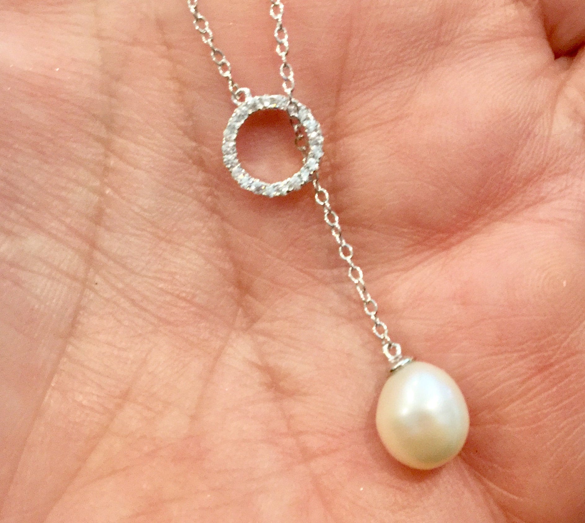 Pearl Jewelry Pearl Necklace Hawaiian 