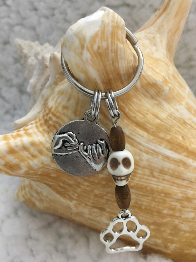 Hands-on key door