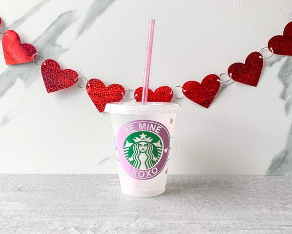 Fall in love with Starbucks new Valentine's Day merchandise