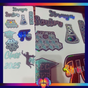 Mum Cutouts for Homecoming – DIY Homecoming Mum Supplies | Custom Craft Cutouts for Mums, Spirit Wear, & School Events