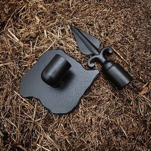 Friday the 13th part 6 fence post kit(PLEASE READ DESCRIPTION!)