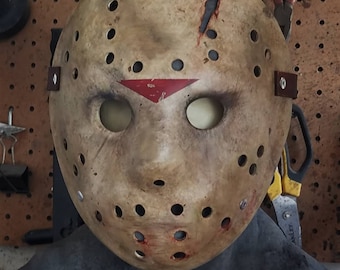 Amazon.com: Friday The 13th Jason Voorhees Original Hockey