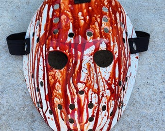 Freitag der 13te Jason Voorhees blutige Berserker Maske