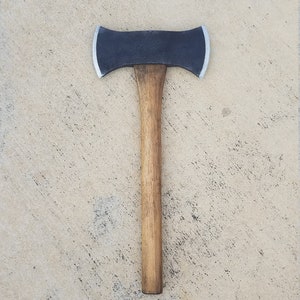Friday the 13th 2009 Remake prop double blade hatchet