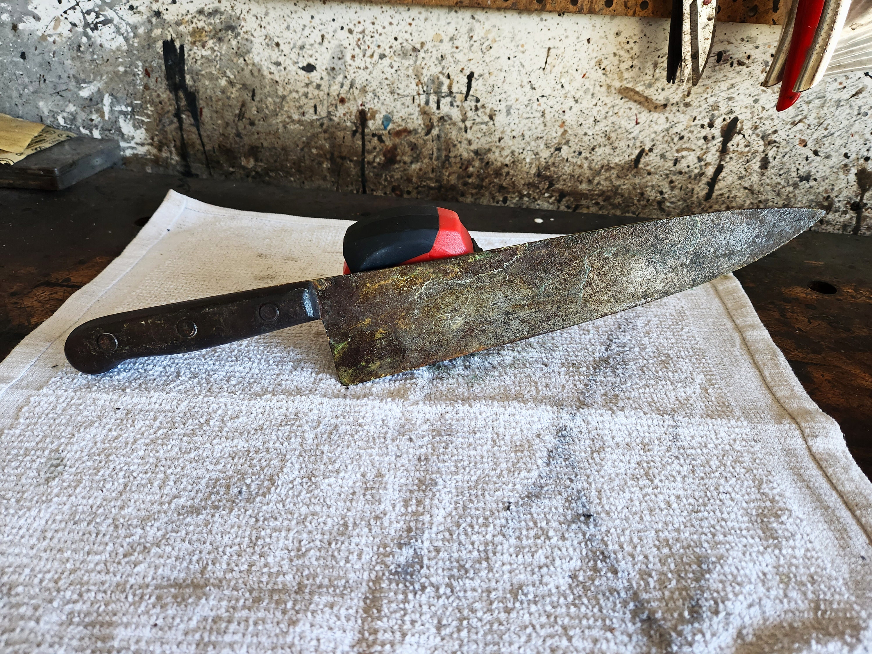 Buy Halloween Ends Prop Knife Michael Myerslimited RUN Online in India - Etsy