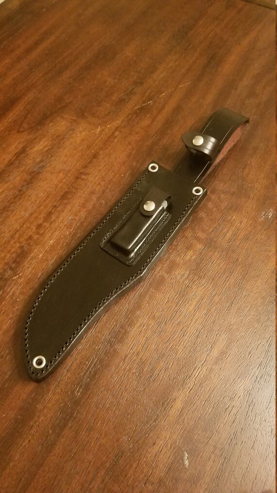Friday the 13th Part 6 Jason Lives Explorer Ram 2 Knife Sheath