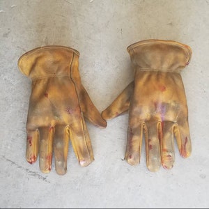 Friday the 13th Part 6 Gloves | Jason Voorhees Gloves