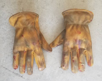Friday the 13th Part 6 Gloves | Jason Voorhees Gloves