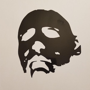Michael Myers Vinyl Decal