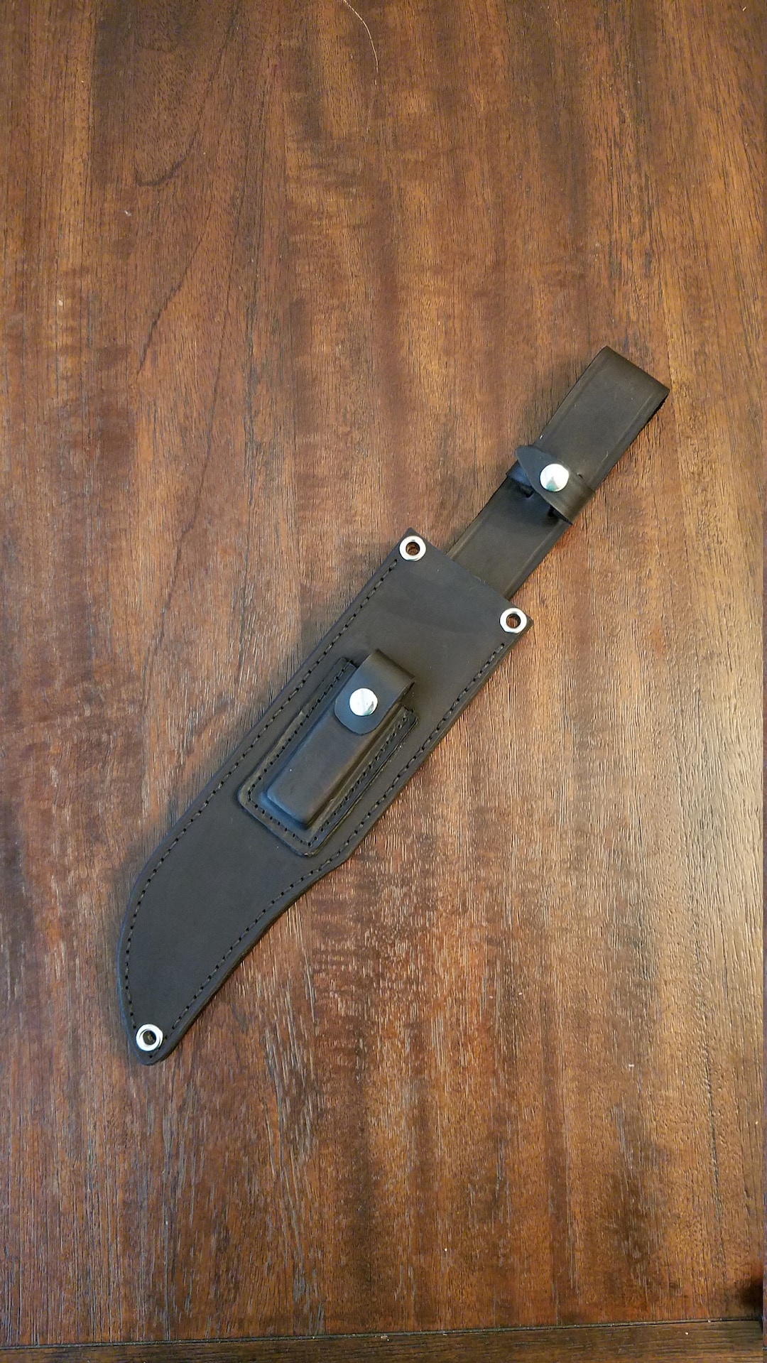 Friday the 13th Part 6 Jason Lives Explorer Ram 2 Knife Sheath