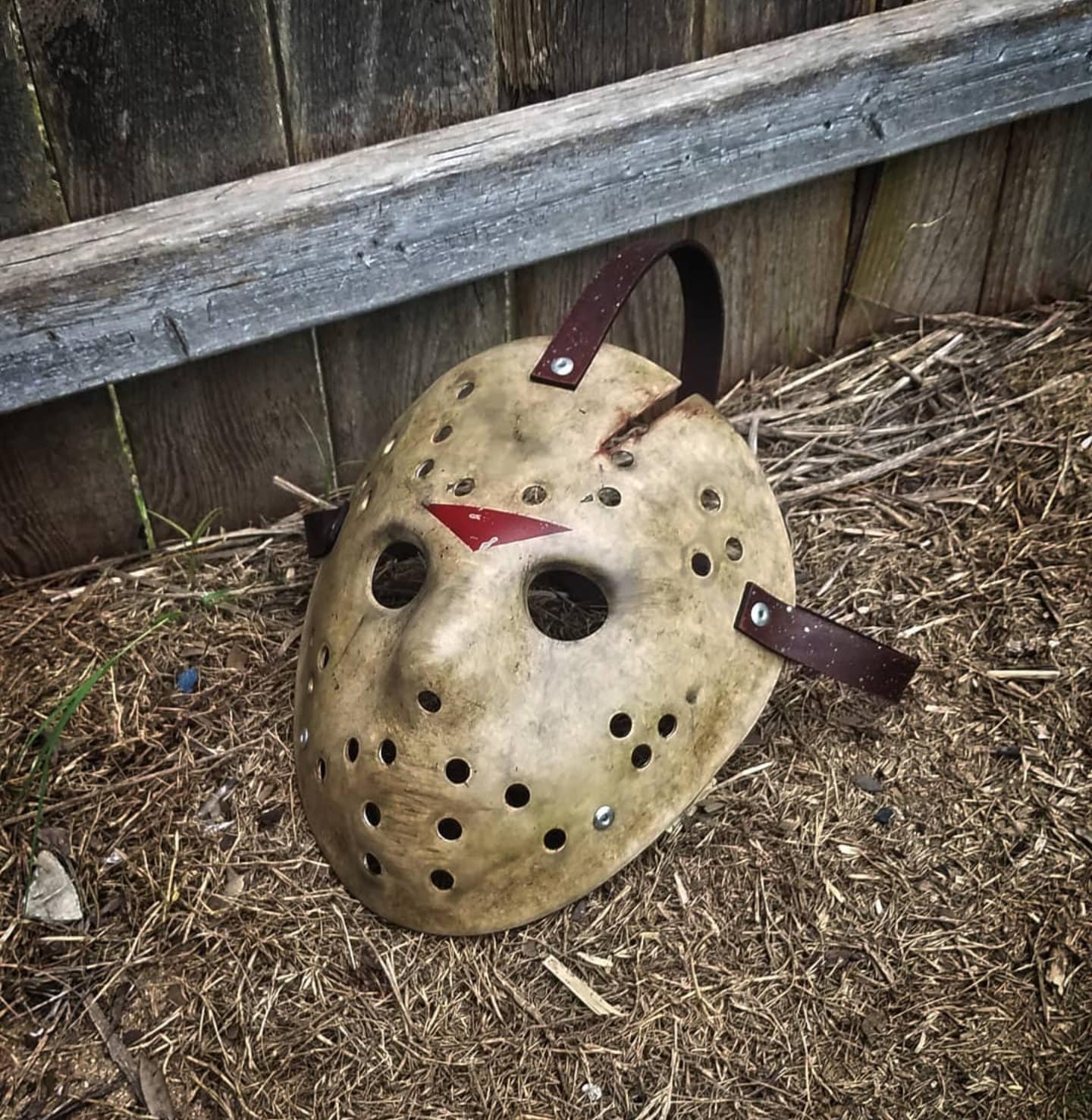 F13 パート 6 ジェイソン ボーヒーズ ホッケーマスク - Etsy 日本 F13 パート 6 ジェイソン ボーヒーズ ホッケーマスク - Etsy 日本