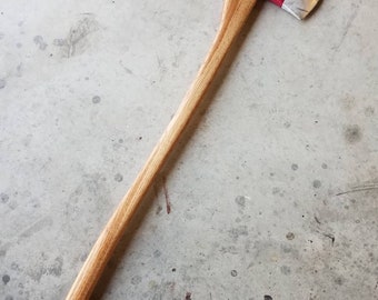 Halloween 2 RZ droomsequentie prop vuurbijl