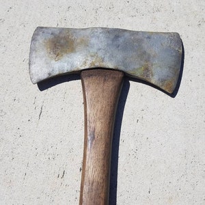 Friday the 13th part 4/5 double blade prop axe