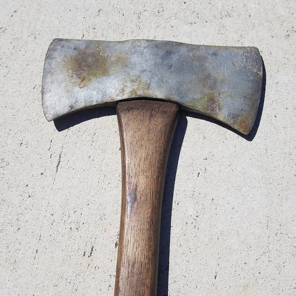 Friday the 13th part 4/5 double blade prop axe
