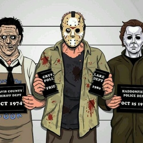 F13 パート 6 ジェイソン ボーヒーズ ホッケーマスク - Etsy 日本