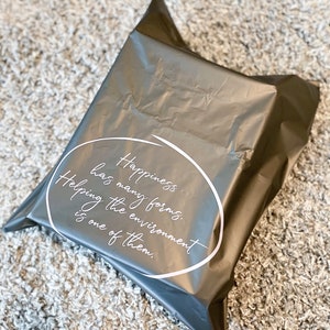 Compostable Mailer