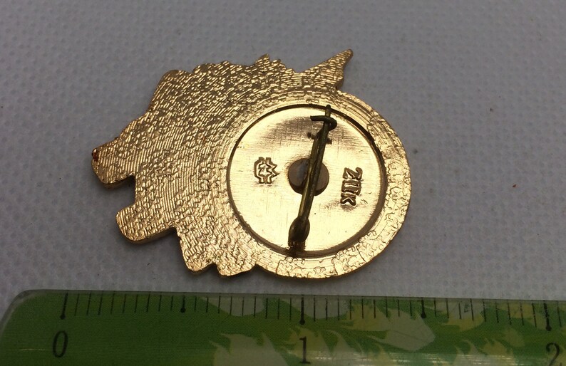 soviet badge 1970s Napoleon commander Suvorov Soviet pin commander war heroes
