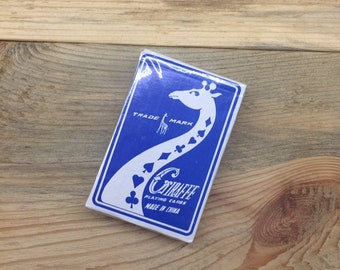 ソビエトヴィンテージトランプ - 1976年にソ連で作られた54枚の