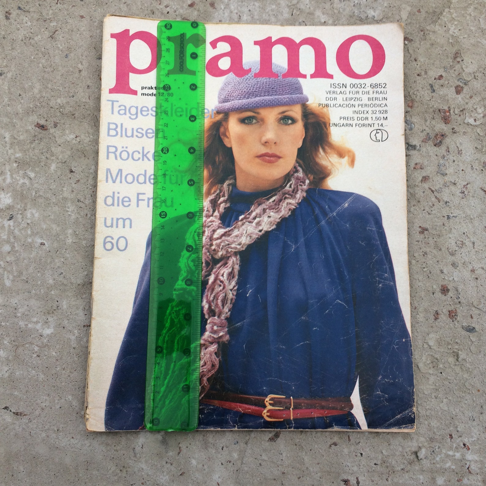 Vintage Fashion Catalog Germany DDR Berlin 26 Sheets USSR Etsy