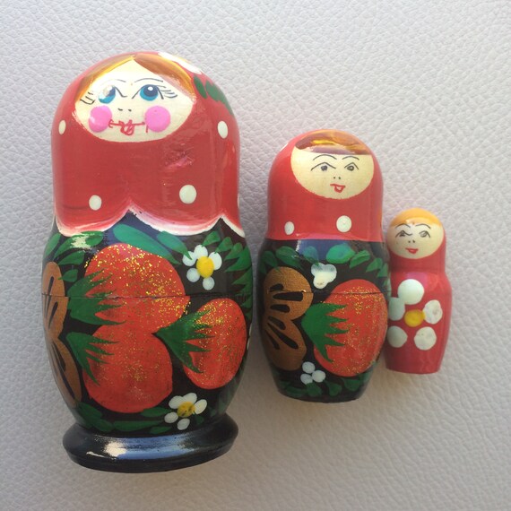 russian doll set