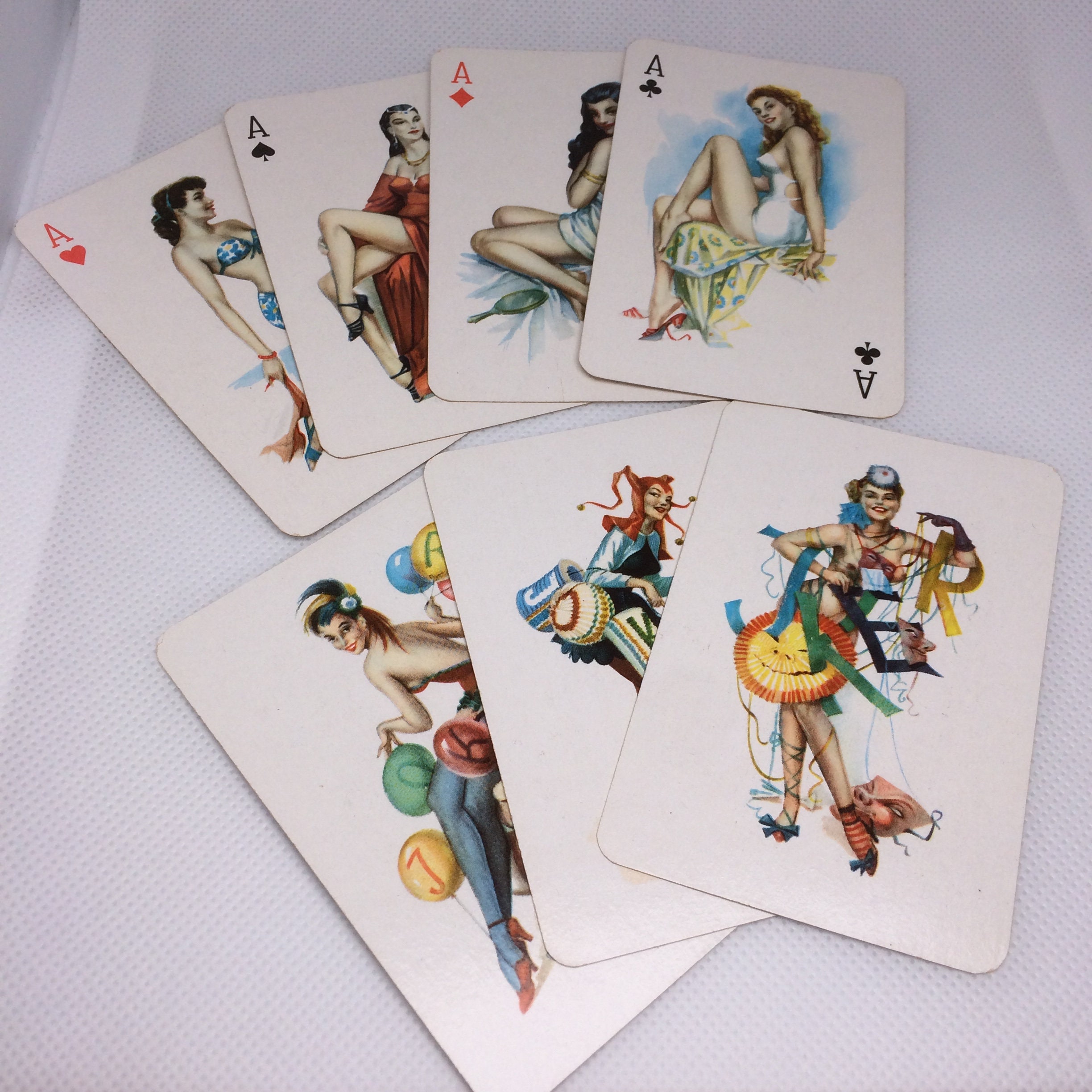 adult playing cards