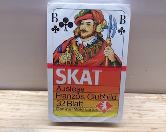 ロシアのヴィンテージトランプ - 2000年にロシアで作られた54枚の
