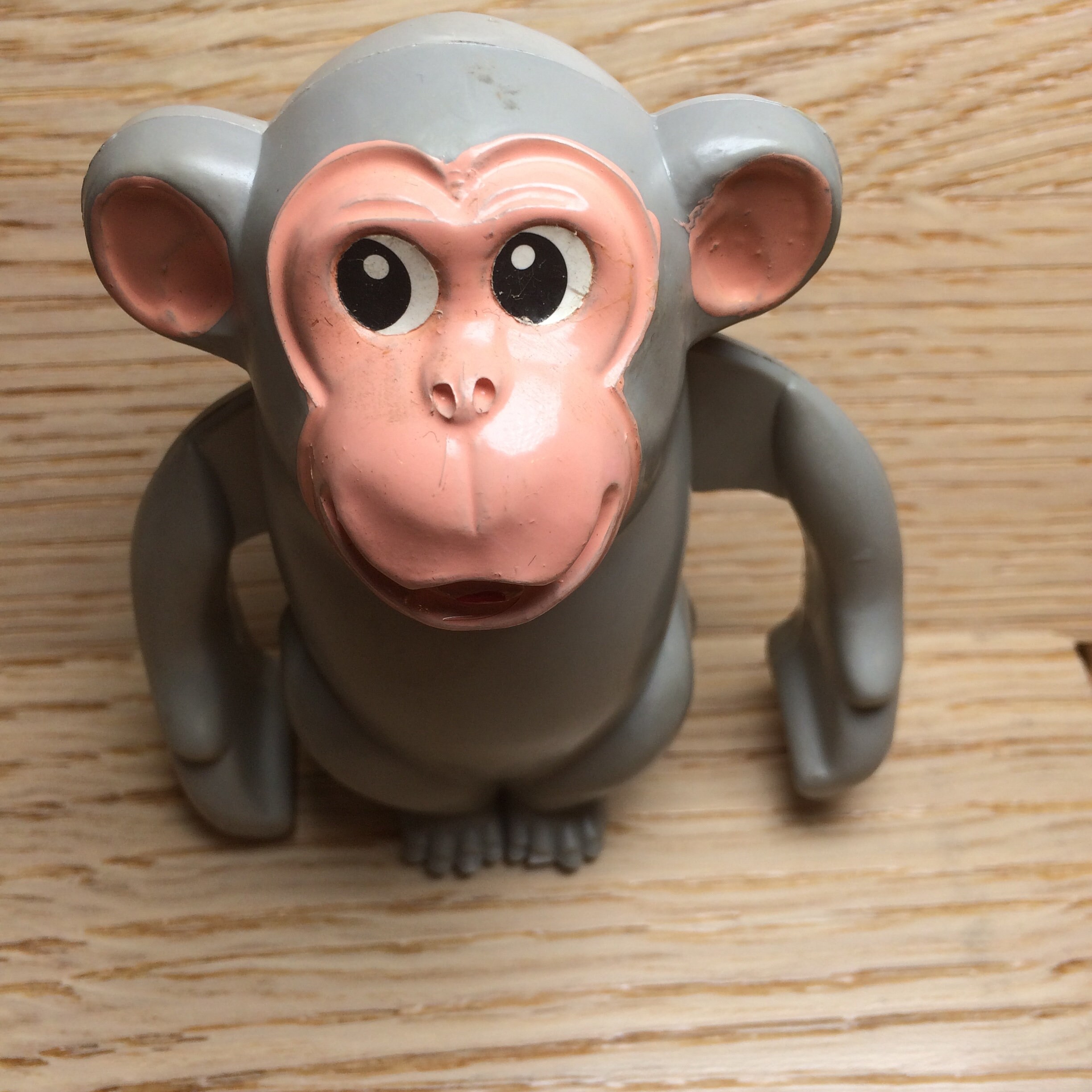 Mechanical Monkey, Vintage USSR, 1980s - Etsy