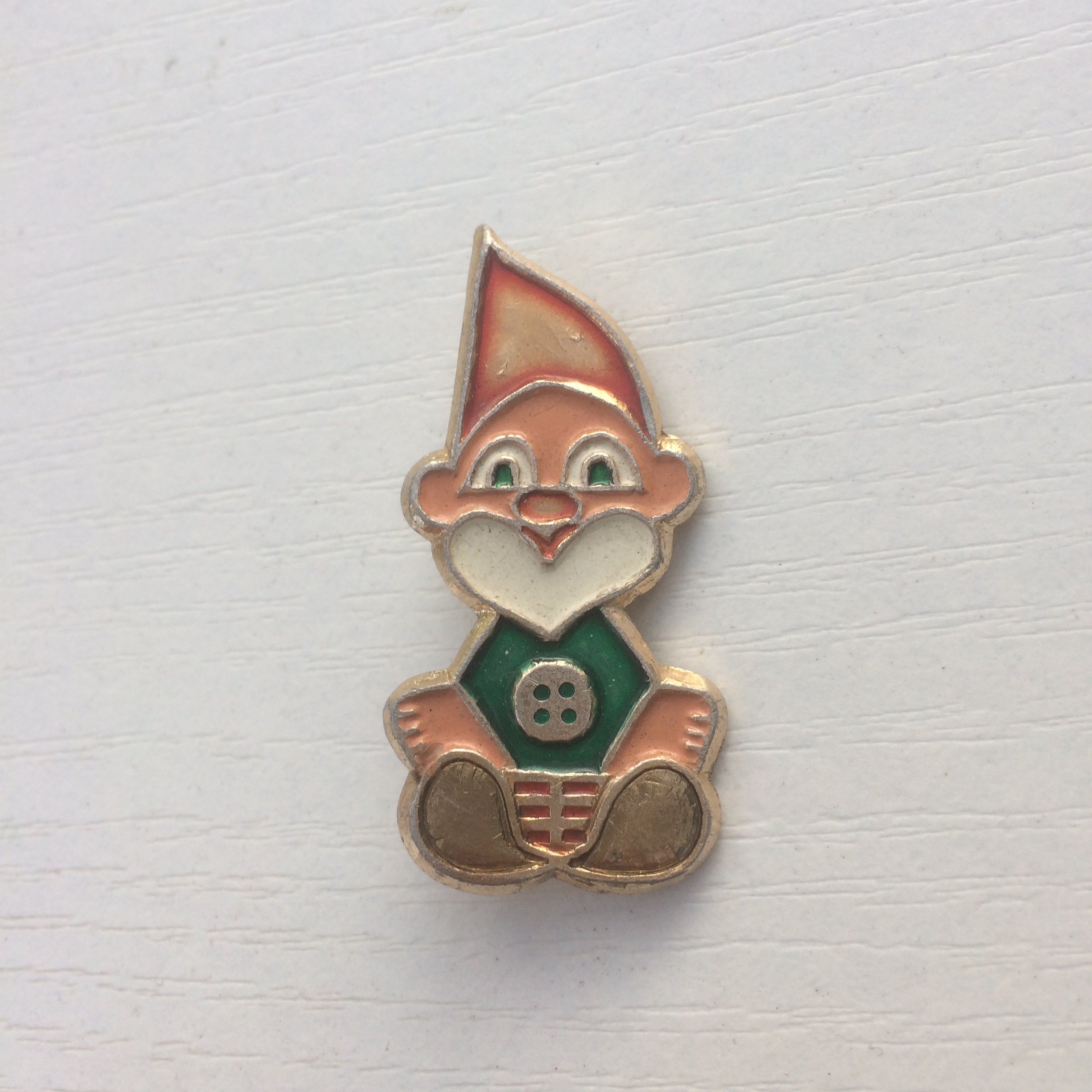 Dwarf Good Dwarf Soviet Badge Soviet Pin Clown Circus | Etsy