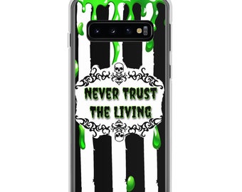 Beetlejuice Phone Case Etsy